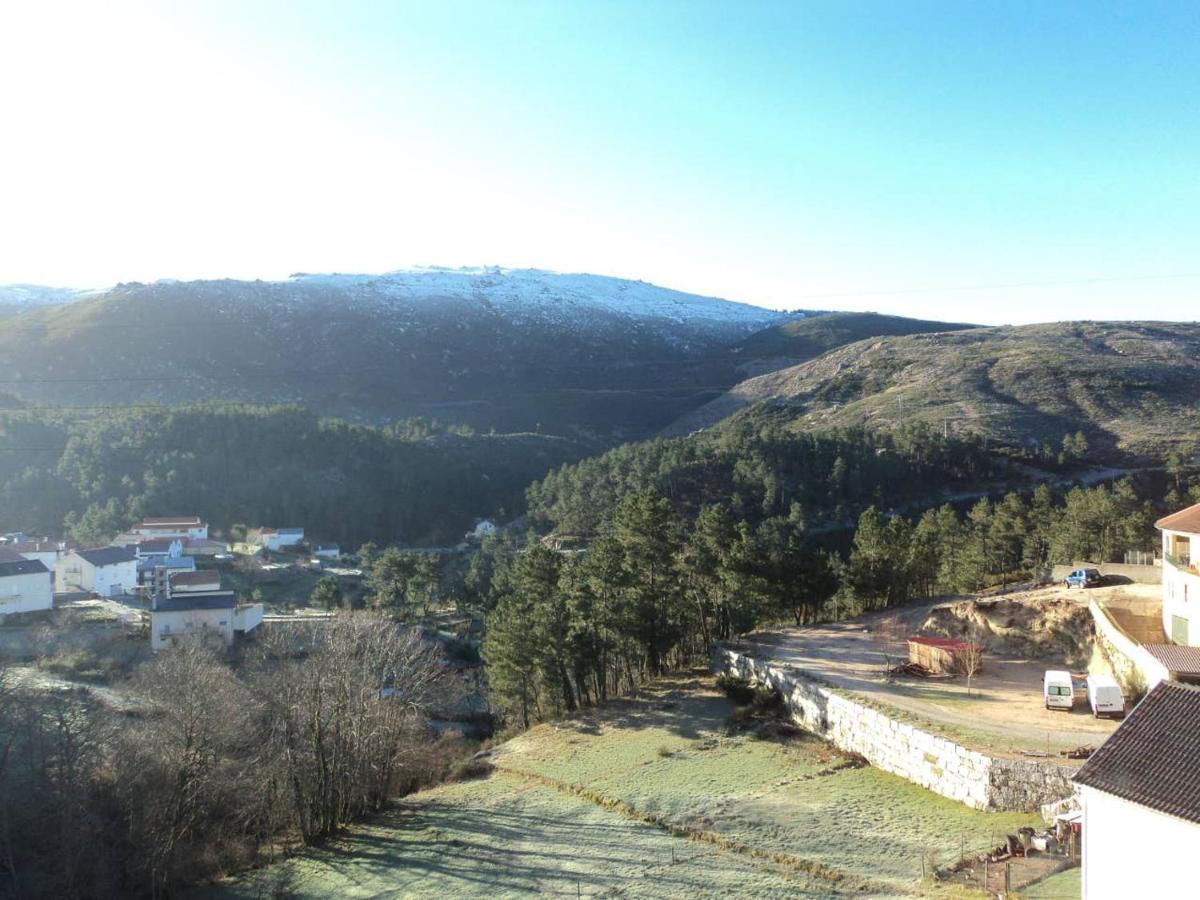 Vila Casa Ferreira Sabugueiro  Exteriér fotografie