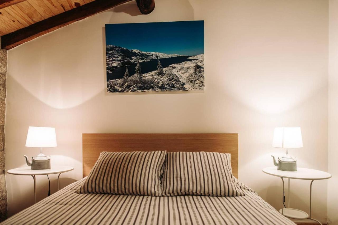 Vila Casa Ferreira Sabugueiro  Exteriér fotografie