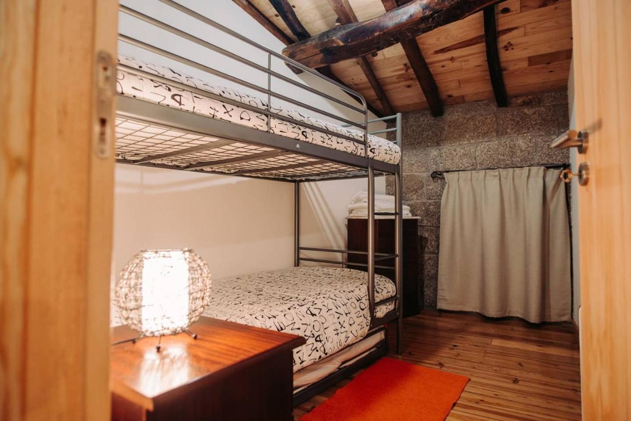 Vila Casa Ferreira Sabugueiro  Exteriér fotografie
