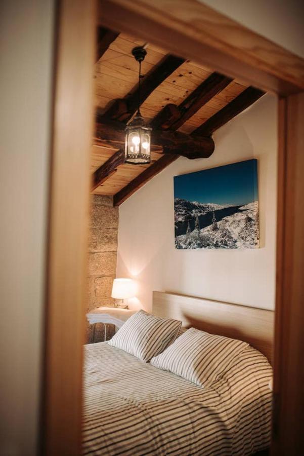 Vila Casa Ferreira Sabugueiro  Exteriér fotografie