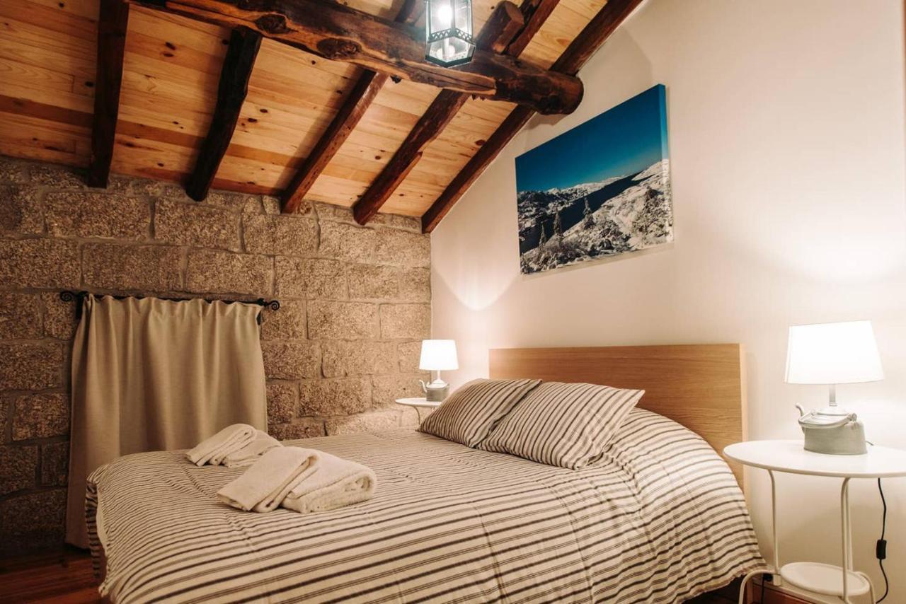 Vila Casa Ferreira Sabugueiro  Exteriér fotografie