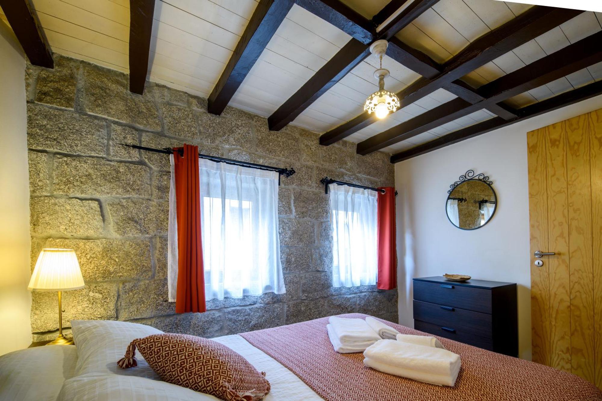 Vila Casa Ferreira Sabugueiro  Exteriér fotografie